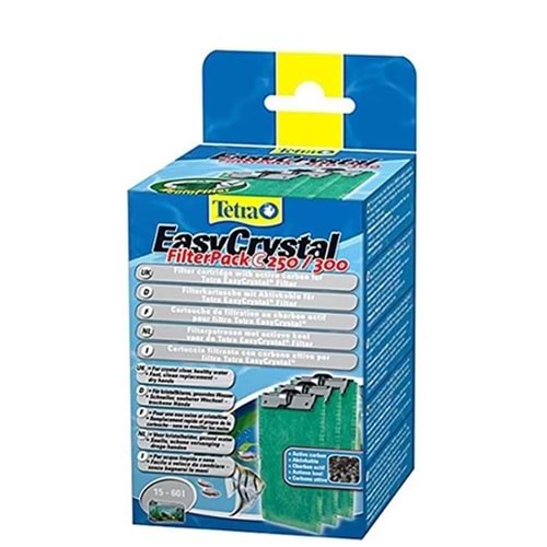Tetratec EasyCrystall Fılter Pack C250-300