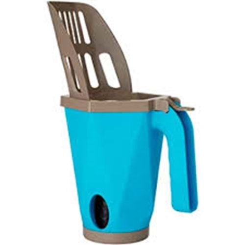 Joy Pet Hazneli Kum Küreği Karışık Renk Çeşitleri