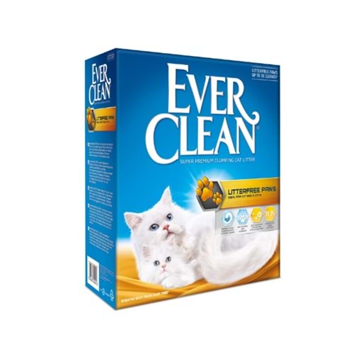 Ever Clean Litterfree Patiye Yapışmayan Kedi Kumu 6 lt