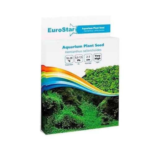 EuroStar Bitki Tohum Medium Leaf Base Blant