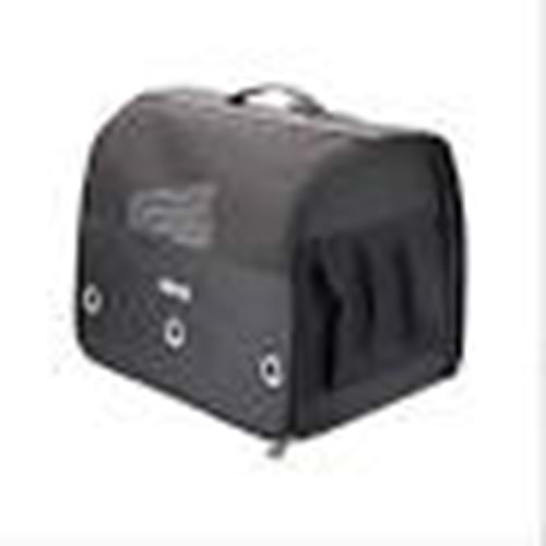 Lepus Cool Backpack Kedi ve Köpek Sırt Çantası Siyah 26X32X43 Cm