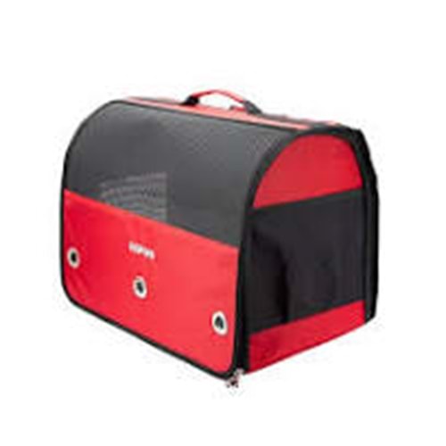 LEPUS Mesh Bag Kırmızı Çanta