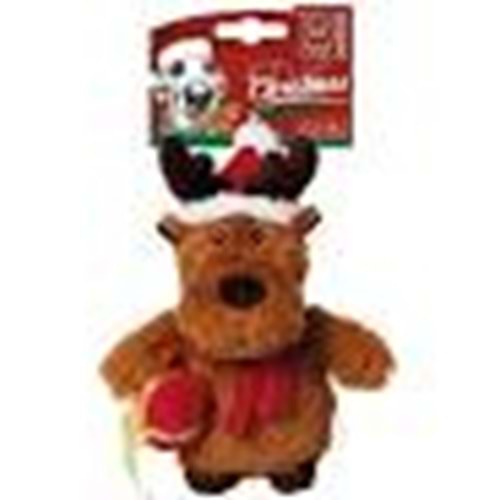 M-Pets Chrıstmas Rudolph Köpek Oyuncağı