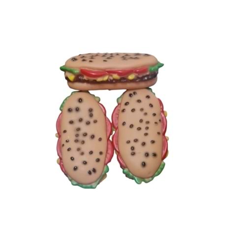 Cans Öten Sandviç Oyuncak 11 cm