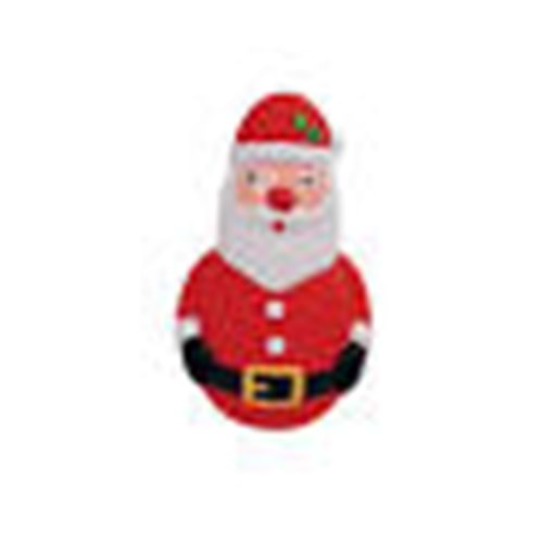 M-Pets Noel Baba Köpek Oyuncağı 7,5x7x12cm