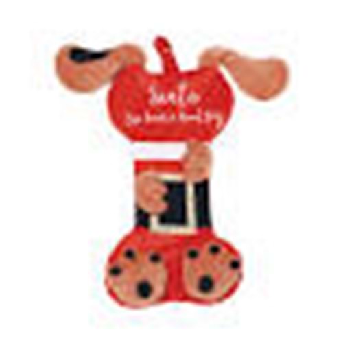 M-Pets Christmas Çorap Köpek Oyuncağı 52x26cm