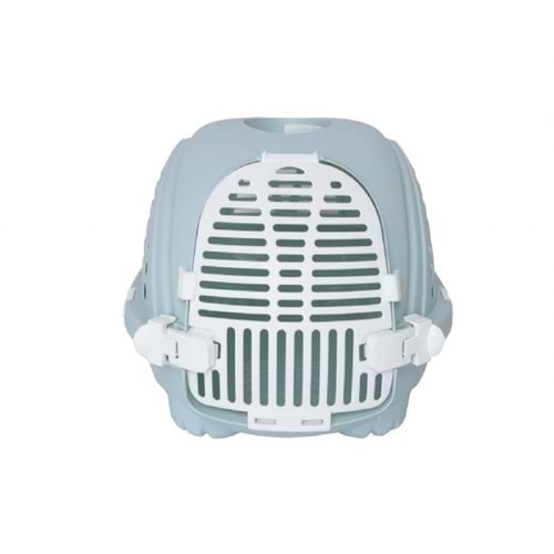 M-PETS SKYLINE TAŞIMA 52X40X32CM BLUE
