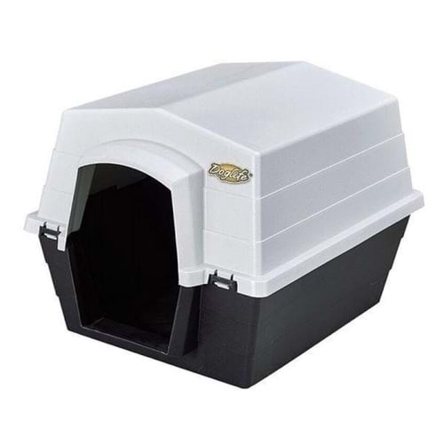 Doglife Luna 65 Plastik Köpek Kulübesi 65x52x47cm