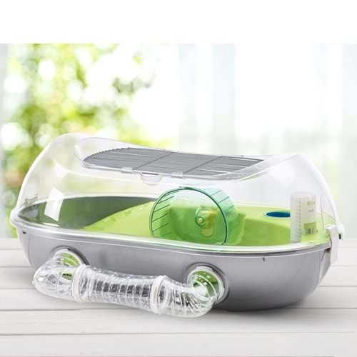 Savic Spelos Metro Küçük Evcil Hayvan Kafesi