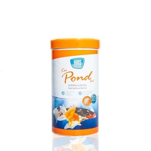 Has Koı Pond Balık Yemi 100 Gr