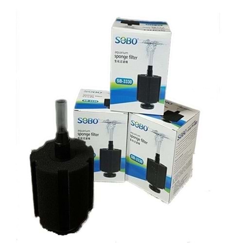 Sobo SB-3330 Pipo Üretim Filtresi