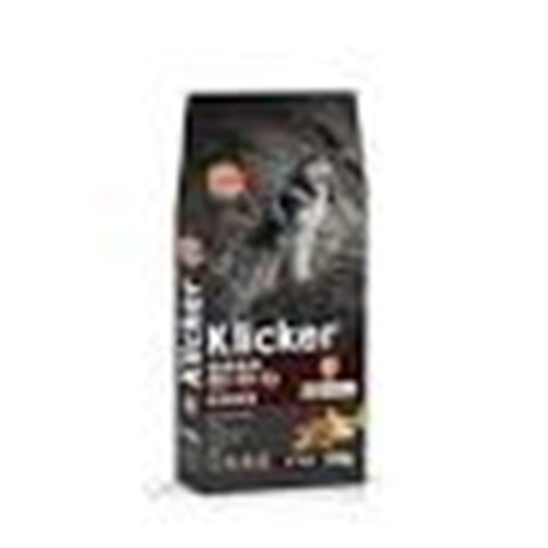Klicker Yetişkin Köpek Maması Kuzu Etli 12 kg