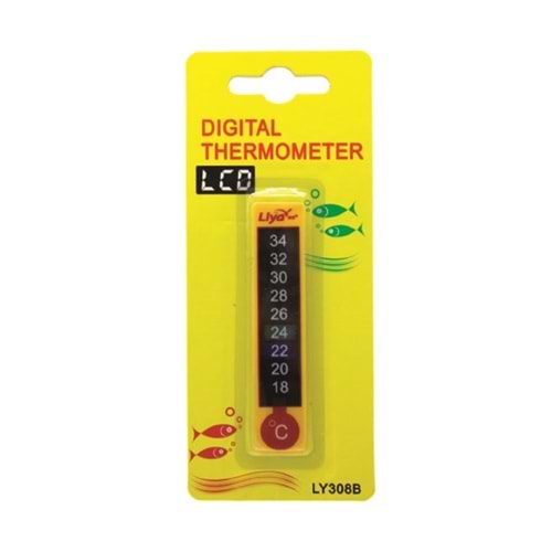 Liya Lcd Şerit Derece