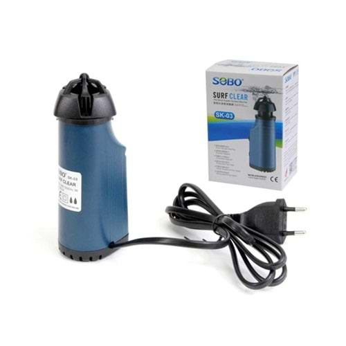 Sobo SK-03 Surf Clear Üst Yüzey Emici
