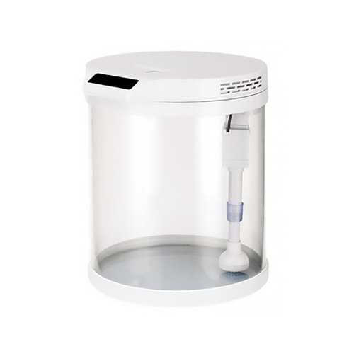 Sobo Silindir Cam Akvaryum Seti 11 Litre 25x31 Cm