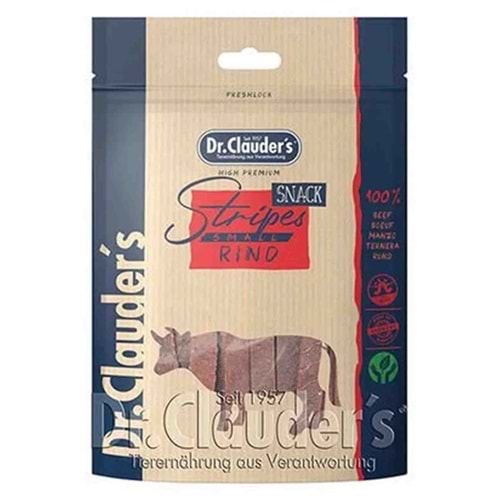 Dr.Clauders Biftekli Fileto Köpek Ödül Maması 80gr