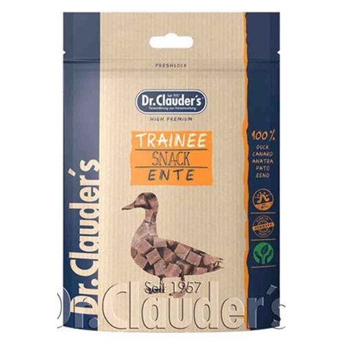 Dr. Clauders Ördekli Küp Köpek Ödül Maması 80gr