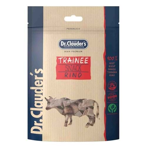 Dr. Clauders Ördekli Biftekli Küp Köpek Ödül Maması 80gr