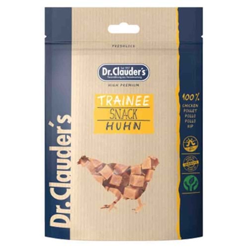 Dr. Clauders Tavuk Etli Küp Köpek Ödül Maması 80gr