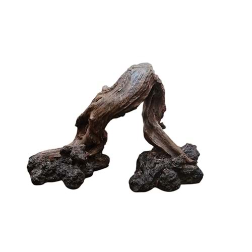 GM2013 Akvaryum Dekoru 20*12*12.5 cm 320 Gr