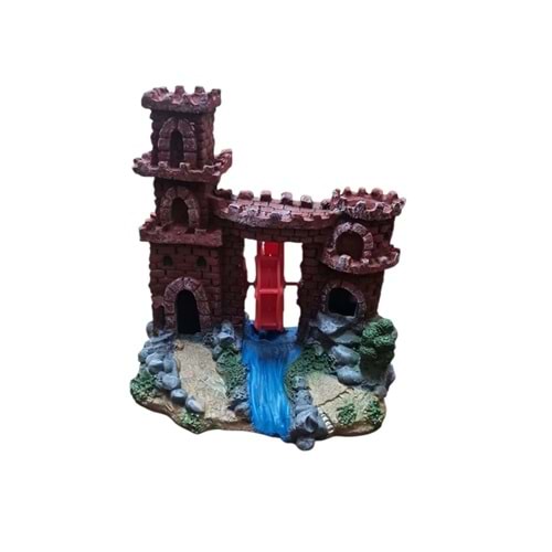 GF1676 Akvaryum Aksesuarı 15*9.5*15 cm 298 Gr