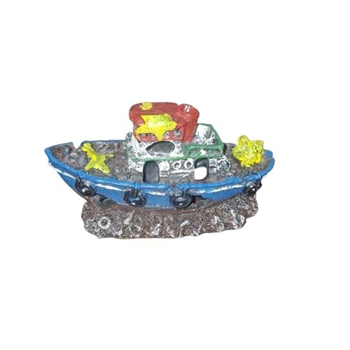 GC0991 Akvaryum Dekoru 16*6.5*9 cm 202 Gr