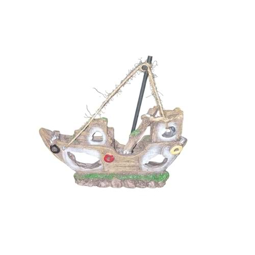 GC1269 Akvaryum Dekoru 20*6.5*23.5 cm 220 Gr