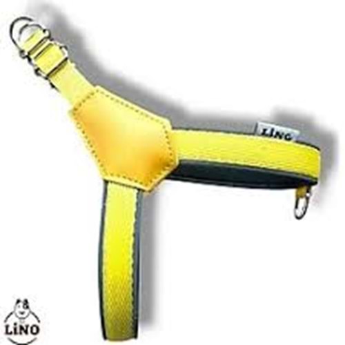 Lino Köpek Göğüs Tasması XS