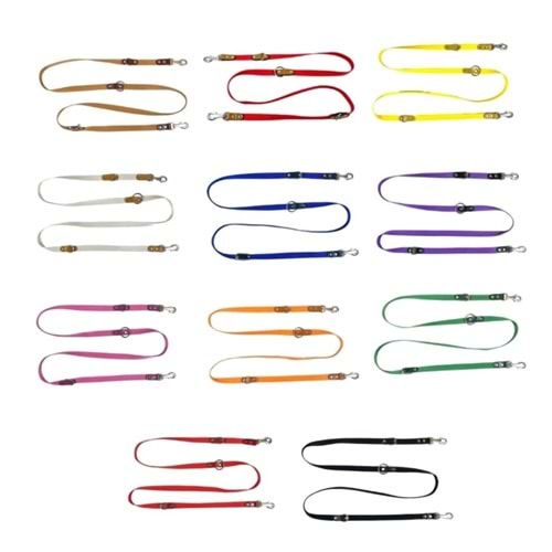 Lino Eller Serbest Gezdirme Tasması