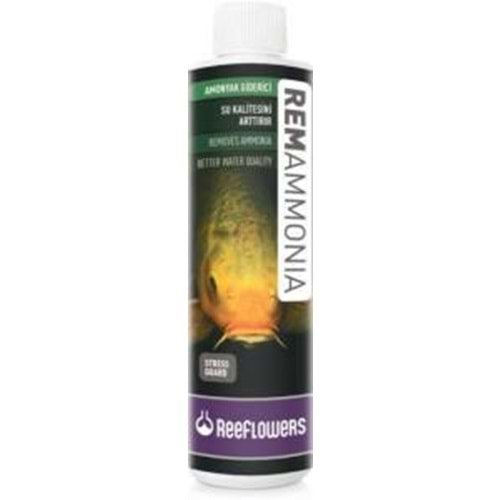 ReeFlowers REM Ammonia 85ml