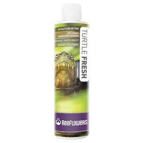 ReeFlowers Turtle Fresh - Rem Ammonia 85ml