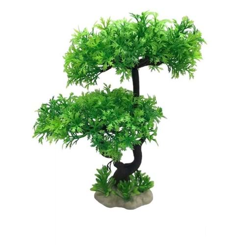 41144 Bonzai Plastik Bitki