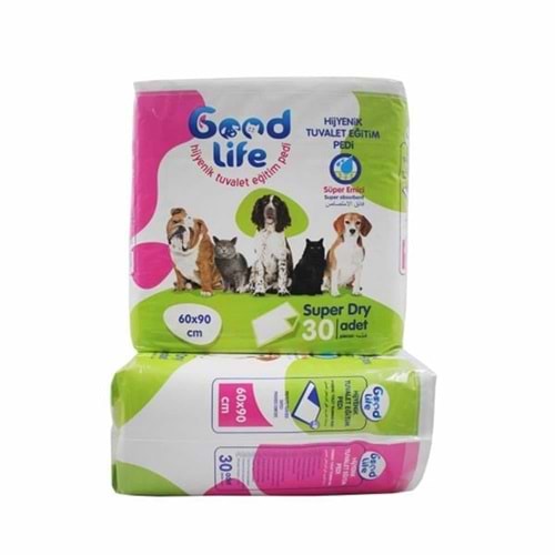 Good Life Çiş Pedi 30 lu 60x90 Cm