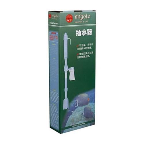 Migoto Elektrikli Dip Süpürge Seti 45-75 cm