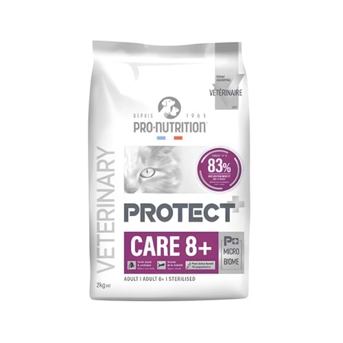 PRO-NUTRITION PROTECT Veterinary Care 8+ Böbrek Yetmezliği Olan Kediler İçin Kedi Maması 2kg
