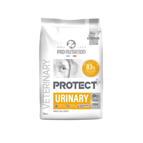 PRO-NUTRITION PROTECT Veterinary Urinary İdrar Yolu Sağlığı Destekleyici Köpek Maması 2kg