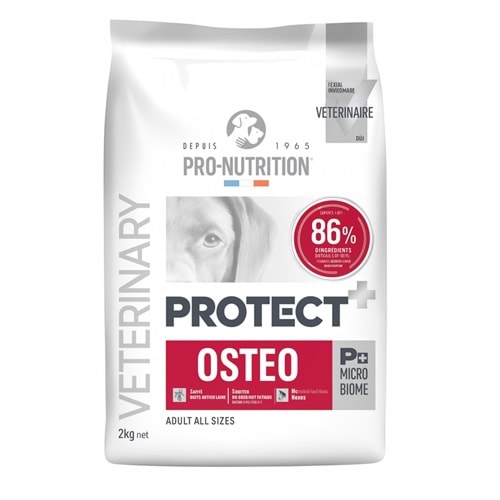 Pro Nutrition Protect Veterinary Osteo Eklem Sağlığı Destekleyici Köpek Maması 2kg