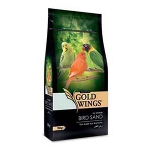 Gold Wings Premium Kuş Kumu 350gr