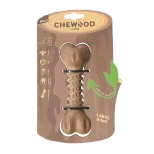 M-Pets Chewood Large Bone Köpek Oyuncağı (L)