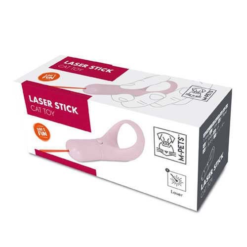 M-Pets Lazer Stick Kedi Oyuncağı