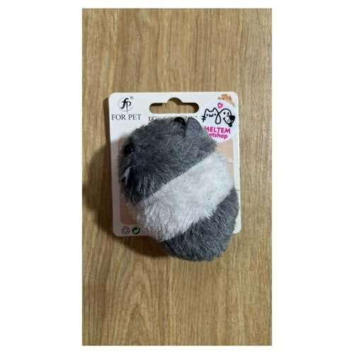 Titreşimli Fare Hareketli Ve Eğlenceli Kedi Oyuncağı