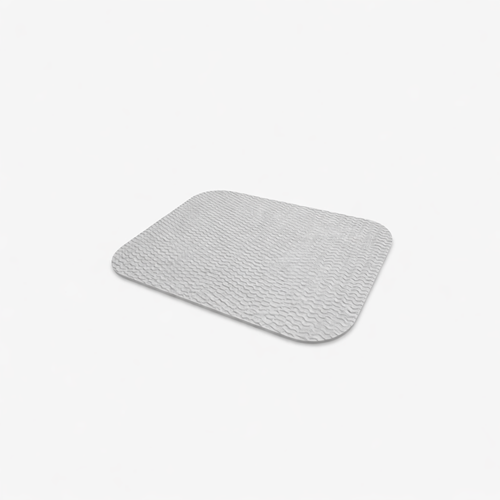 CATLİFE KAUÇUK KEDİ TUVALET PASPASI GRİ