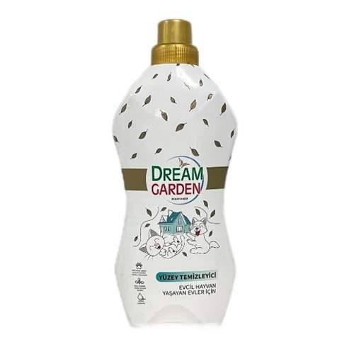 Dream Garden Pet Yüzey Temizleyici 900ml