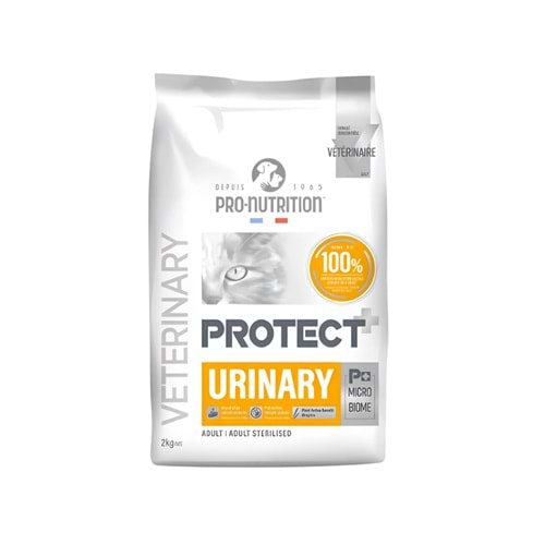 Pro Nutrition Protect Veterinary Urinary İdrar Yolu Sağlığı Destekleyici Kedi Maması 2kg