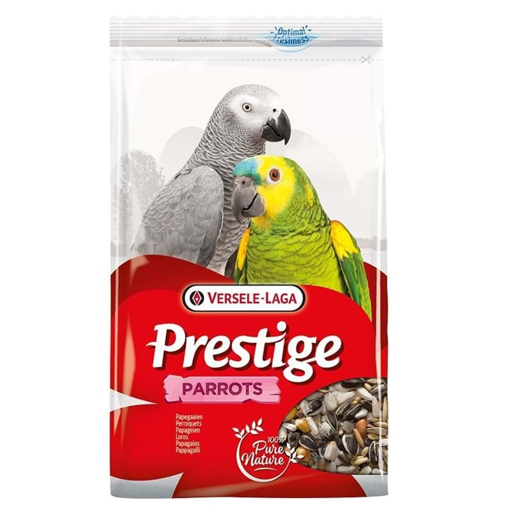 Versele Laga Parrots Prestige Papağan Yemi 1kg