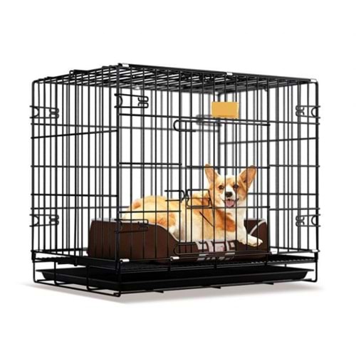 KÖPEK KAFESİ NO:1 45X29X36