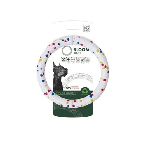 M-Pets Bloom Ring Parçalanmaz Halka Oyuncak Mix Color