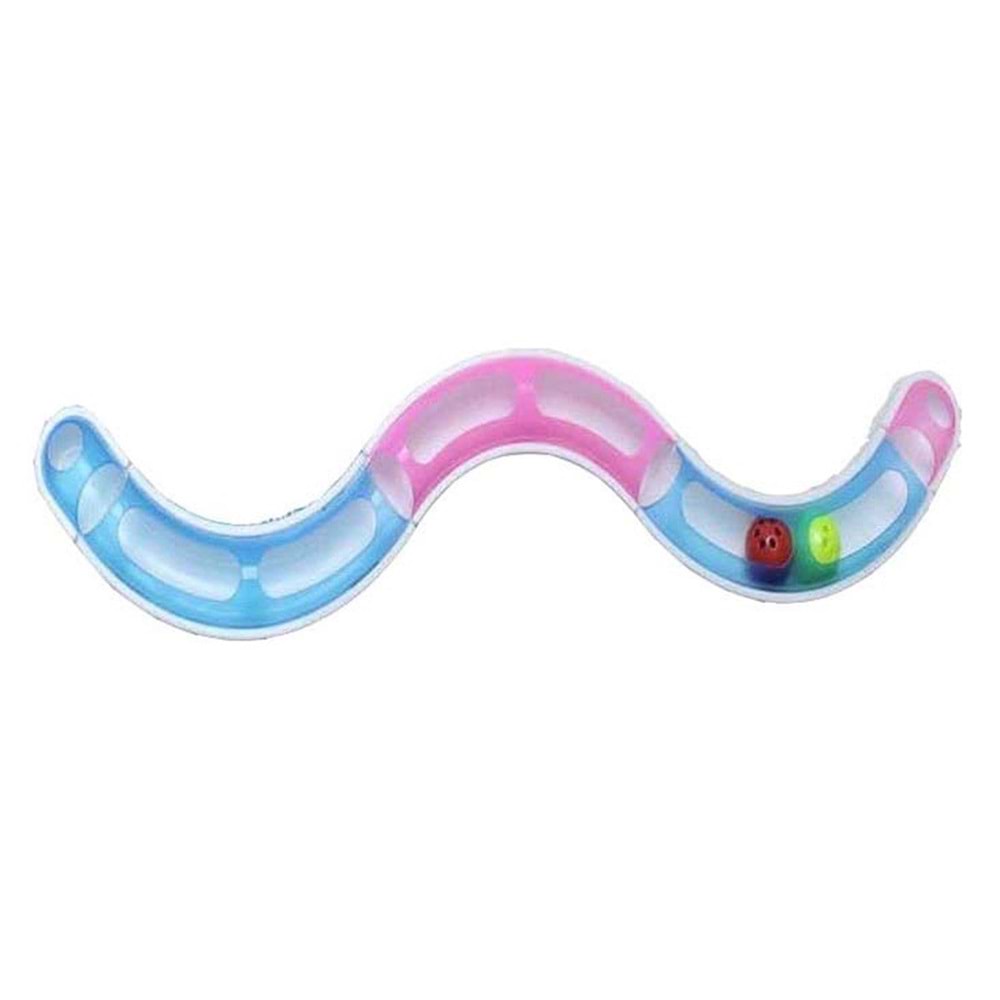 Kardelen Kedi Oyun Tüneli 3 Lü