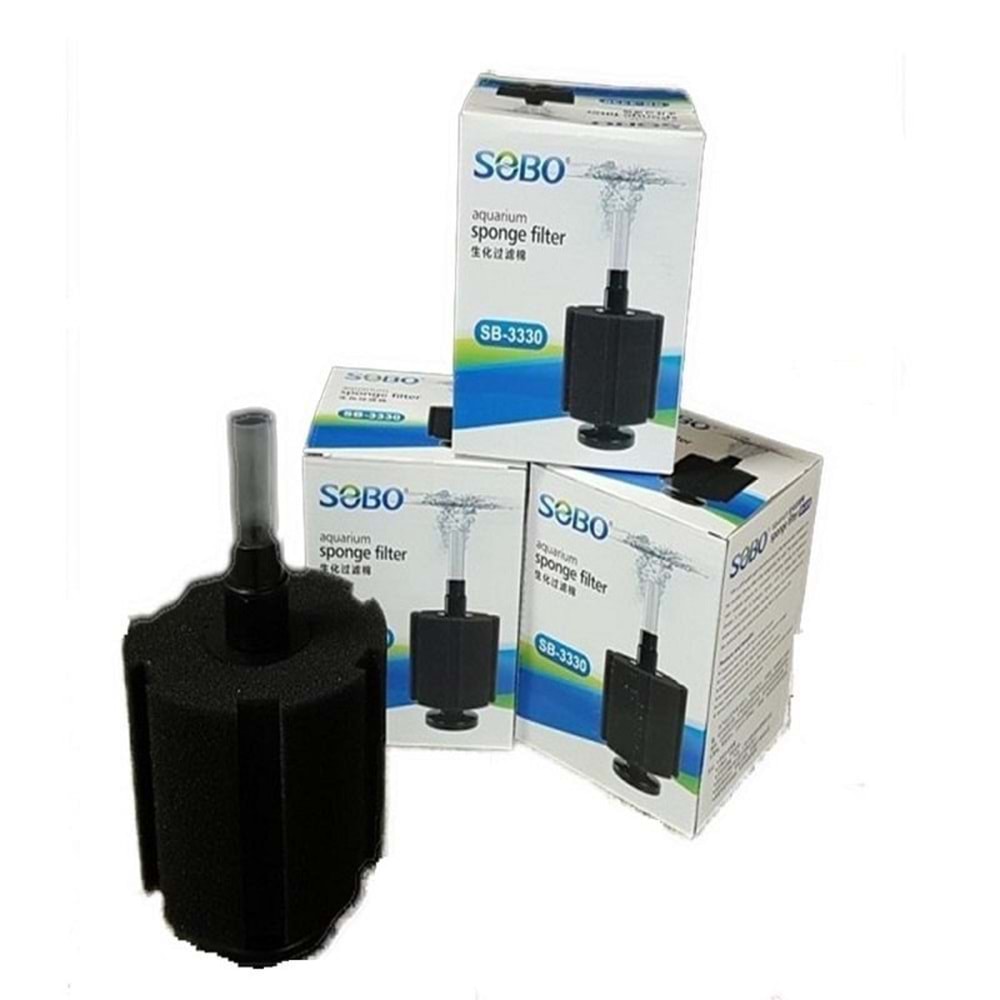 Sobo SB-3330 Pipo Üretim Filtresi