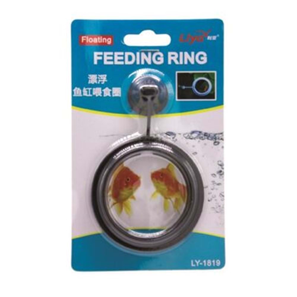 Liya Yem Toplama Aparatı Yuvarlak